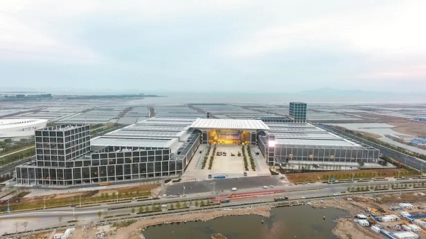 红岛国际会议展览中心