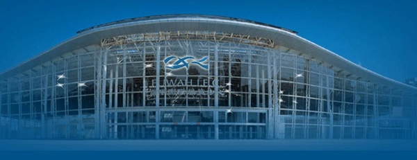 潍坊富华国际展览中心