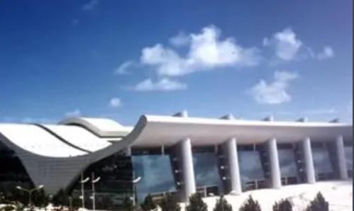 连云港国际展览中心