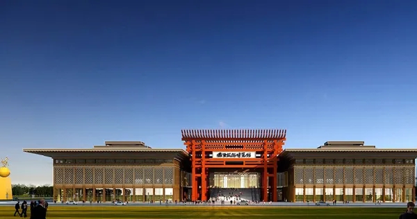 四川国际旅游交易博览中心