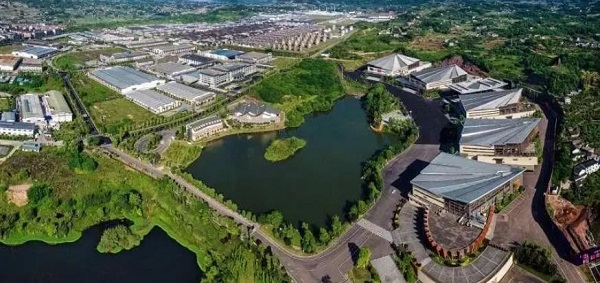 泸州国际会展中心