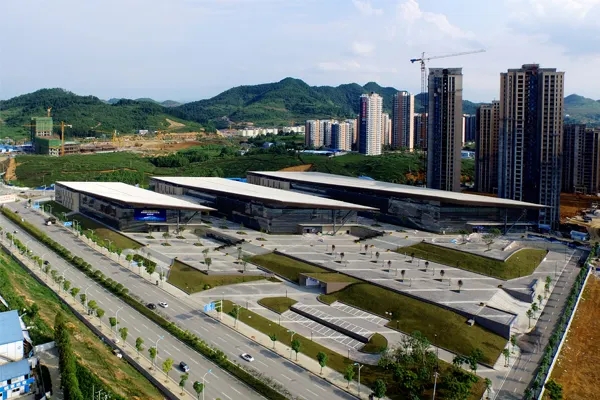 遵义(新蒲)国际会议展览中心