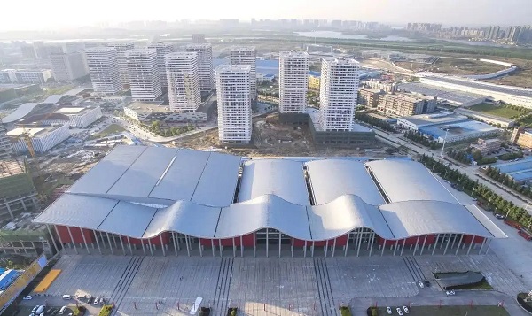 中国文化博览中心(武汉客厅)