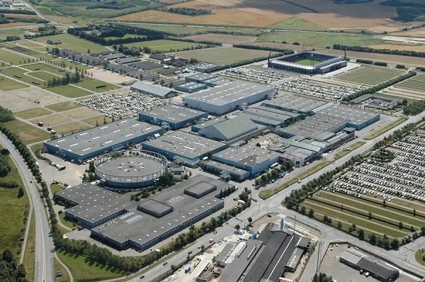 德国汉诺威国际展览中心