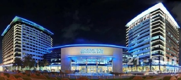 阿联酋迪拜国际展览中心