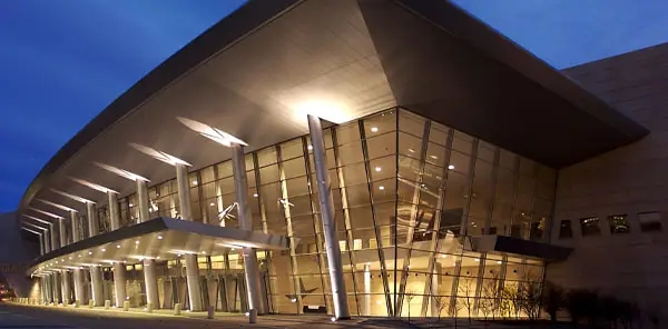 美国达拉斯会展中心