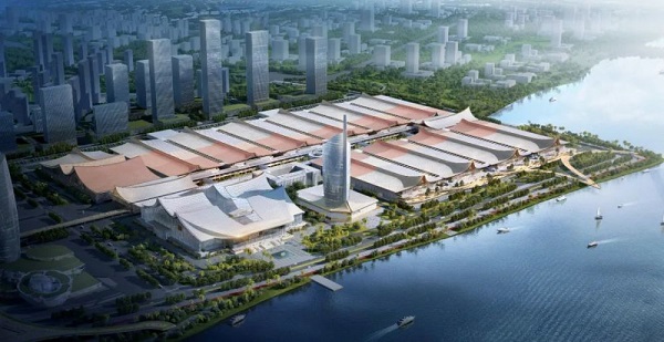 厦门国际博览中心(翔安)