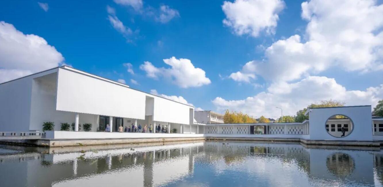 苏州国际农业精华馆