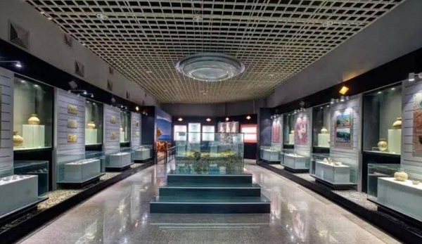 云南玉溪博物馆