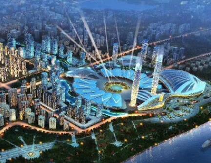 华中国际博览中心