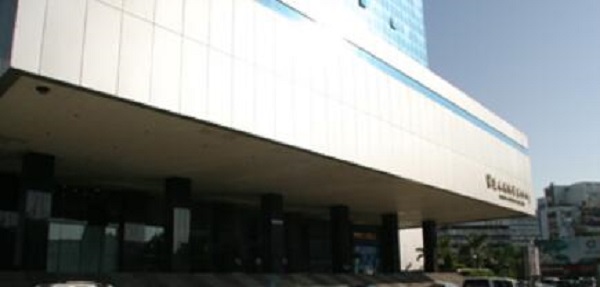 珠海国际贸易展览中心