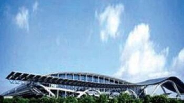 广州南沙国际会议展览中心