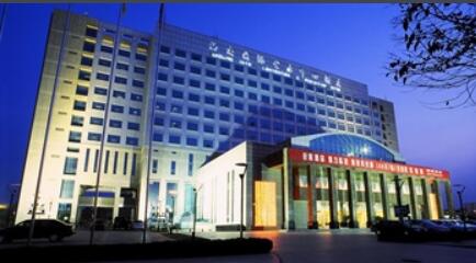 杨凌国际会展中心