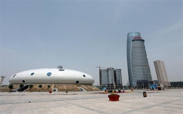 鹤壁市会展中心