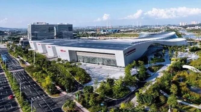 广东珠西国际会展中心
