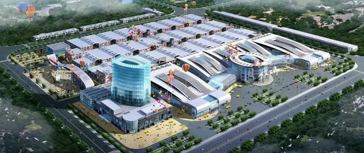 胜芳国际家具博览中心