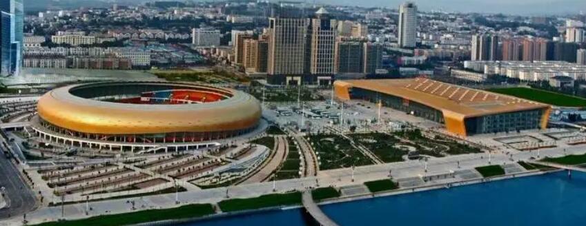 三门峡国际文博城会展中心