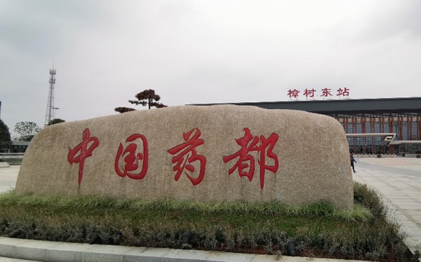 江西.樟树.中国药都会展中心