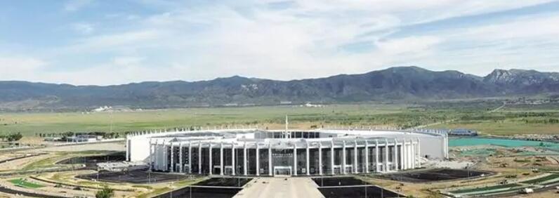 敕勒川国际会展中心