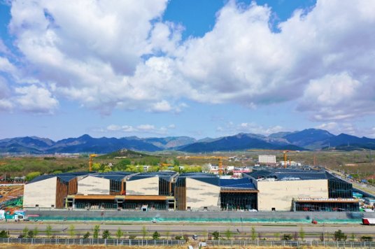 金海湖国际会展中心