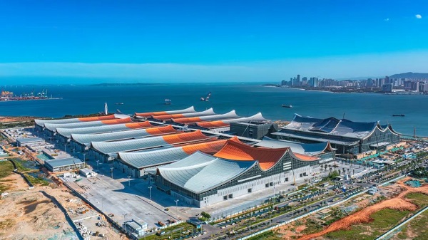 厦门新会展中心