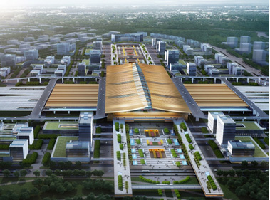 中原国际会展中心(航空港区)